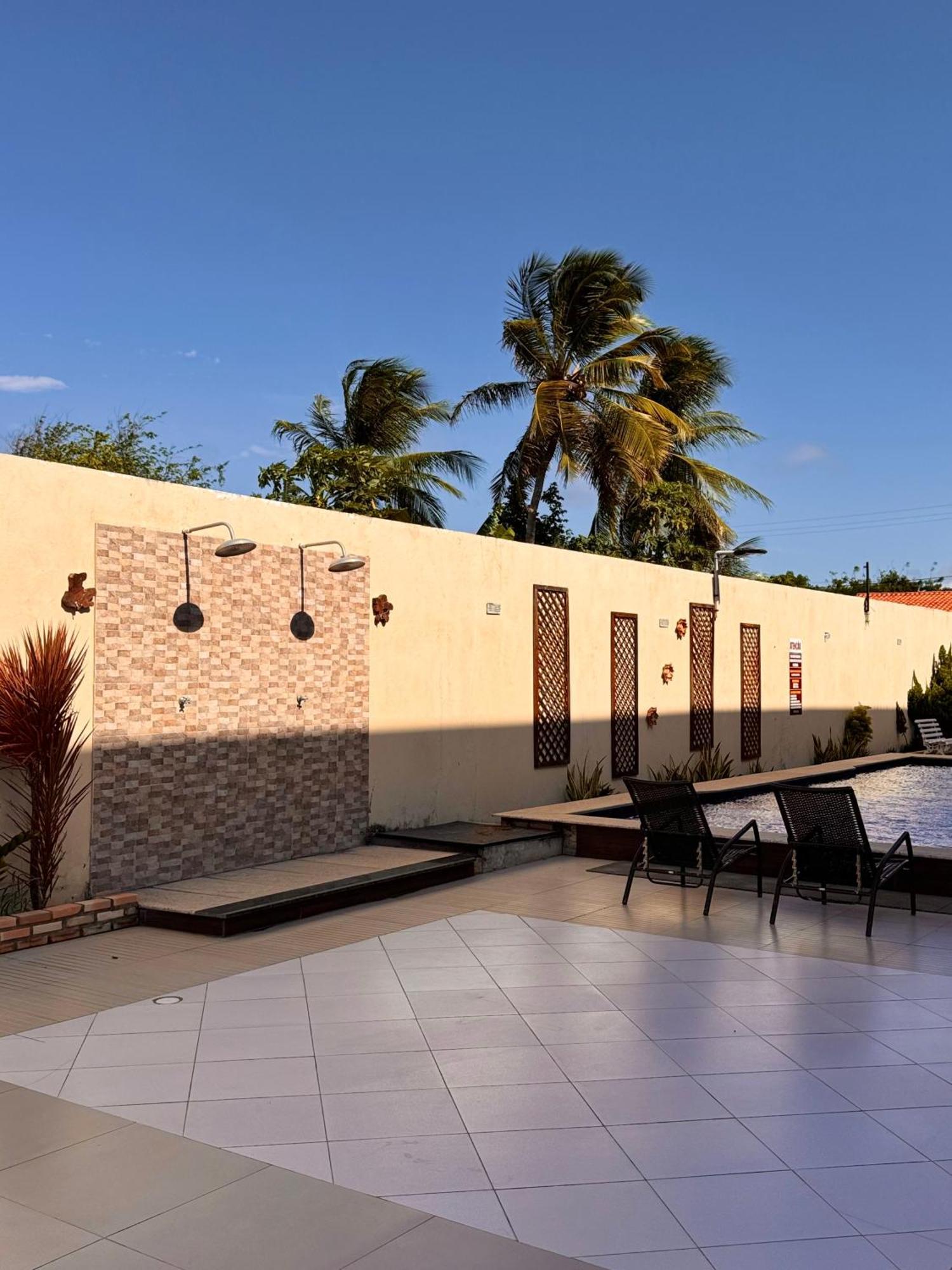 Hotel Costa do Delta Tutóia Exterior foto